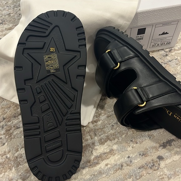 Dior Dioract sandals - Picture 5 of 6